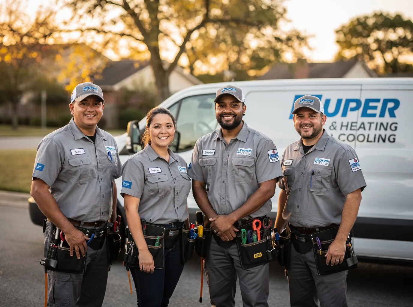 Hvac Repair company in Grovetown, GA